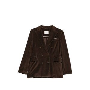 Circolo 1901 Women Cotton Double-Breasted Jacket